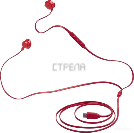 Наушники JBL Tune 305C (красный)