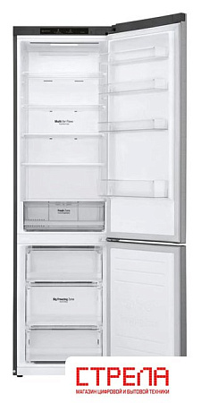 Холодильник LG DoorCooling+ GA-B509MMZL