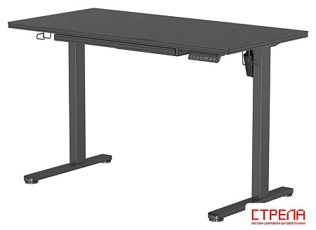 Стол с регулировкой высоты Ritmix TBL-1207S (черный)