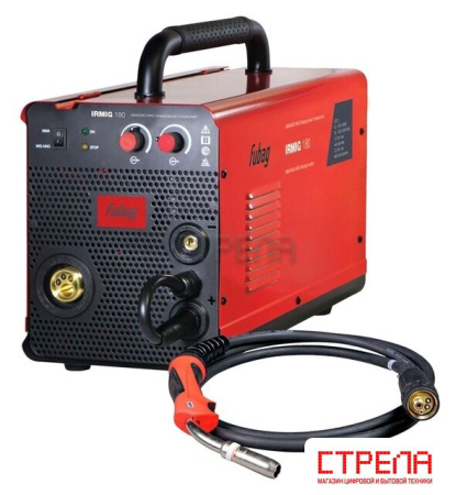 Сварочный инвертор Fubag IRMIG 180 (с горелкой FB 250)