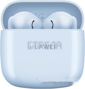 Наушники Huawei FreeBuds SE 2 (голубой, международная версия)