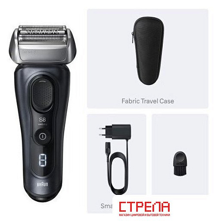 Электробритва Braun Series 8 8603s