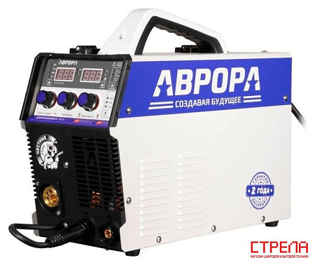 Сварочный инвертор Аврора Динамика 165 Синергетик Пульс