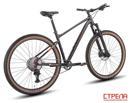 Велосипед Hagen 4.8 29 L 2025 (тяжелый металл)