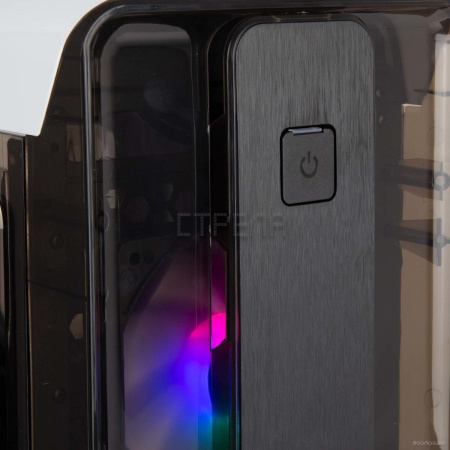 Корпус HIPER M11 FRGB-WT
