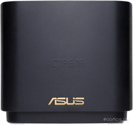 Wi-Fi система Asus ZenWiFi AX Mini XD4 (2 шт., черный)