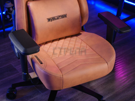 Кресло Evolution Nomad (коричневый)