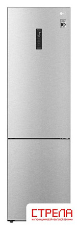 Холодильник LG DoorCooling+ GA-B509CAQM