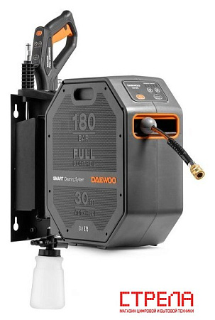 Мойка высокого давления Daewoo Power DAW 575