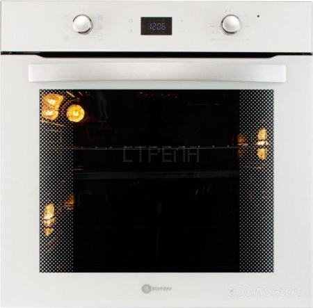 Электрический духовой шкаф Schtoff Decor 745