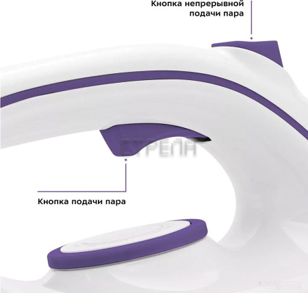 Утюг Kitfort KT-9120-1