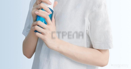 Ирригатор Soocas W3 (голубой)