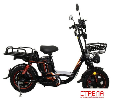 Электровелосипед Kugoo Kirin V3 PRO Plus 28.6 Ач СПМ