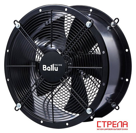 Вентилятор Ballu BDS-2-S