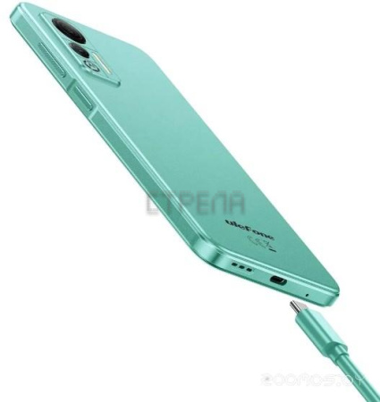 Смартфон Ulefone Note 14 3GB/16GB (зеленый)