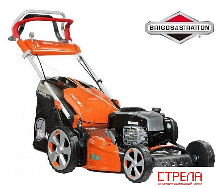 Газонокосилка Oleo-Mac G 53 TBX AllRoad Plus 4