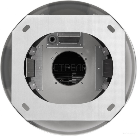 Вытяжка Weissgauff Tubus 1402 Island White