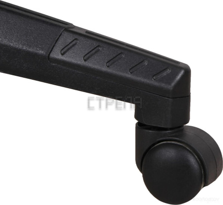 Кресло Brabix GT Racer GM-100 (черный/серый)