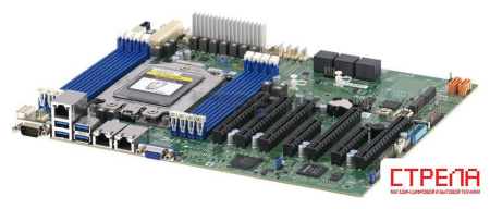 Материнская плата Supermicro MBD-H12SSL-I-B