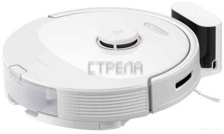 Робот-пылесос Roborock Q8 Max (русская версия, белый)