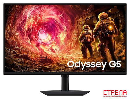 Игровой монитор Samsung Odyssey G5 G50F LS32FG502EIXCI