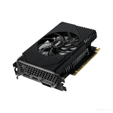 Видеокарта PALIT RTX 3050 STORMX V1 6G (NE63050018JE-1072F)