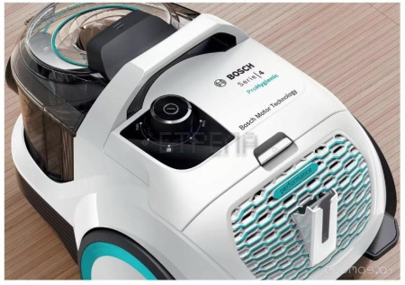 Пылесос Bosch Serie 4 BGC21HYG1