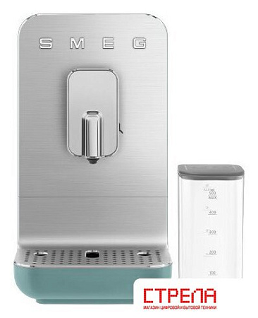 Кофемашина Smeg BCC13EGMEU