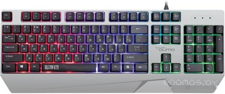 Клавиатура Qumo Twins