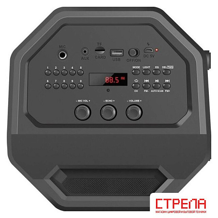 Беспроводная колонка Defender Rage
