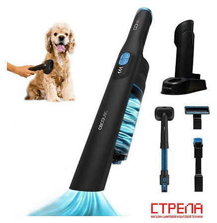 Пылесос Cecotec Conga Rockstar Micro+ Animal