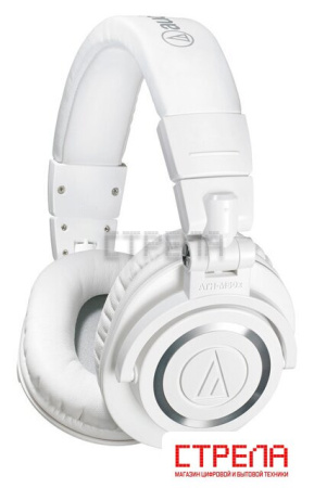 Наушники Audio-Technica ATH-M50x (черный)