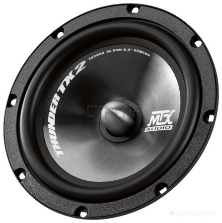 Автоакустика MTX TX265S