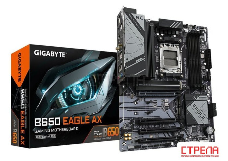 Материнская плата Gigabyte B650 Eagle AX (Rev. 1.0)