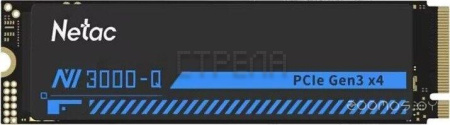 SSD Netac NV3000-Q 2TB NT01NV3000Q-2T0-E4X