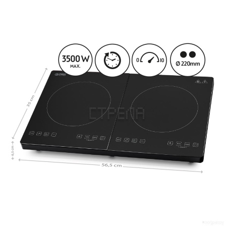 Настольная плита First FA-5095-4