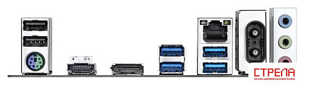 Материнская плата Gigabyte B550M DS3H AC R2