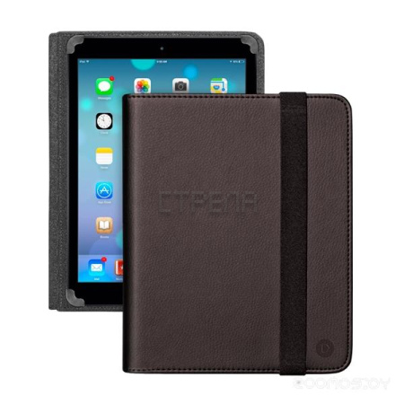 Чехол для планшета Deppa Universal Cover 7-8'' (brown) (82530)
