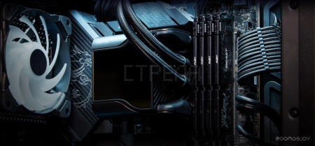 Оперативная память Kingston FURY Beast 2x16ГБ DDR5 6400 МГц KF564C32BBEK2-32