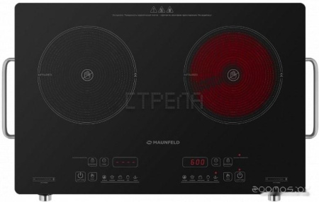 Настольная плита Maunfeld EVCE.F592-BK