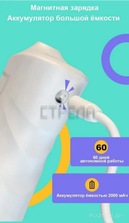 Ирригатор Dr.Bei GF1 (белый)