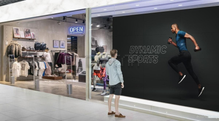 Дисплей для видеостен LG 49VL5PJ-A