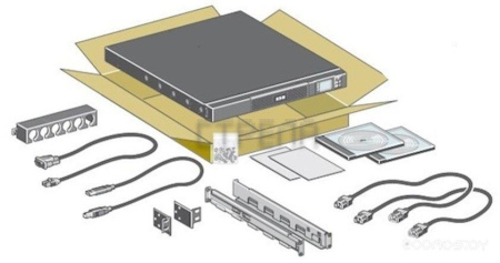 Источник бесперебойного питания Eaton 5P650iR