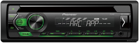 CD/MP3-магнитола Pioneer DEH-S120UBG