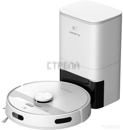 Робот-пылесос Polaris PVCRDC 6002 Wi-Fi IQ Home