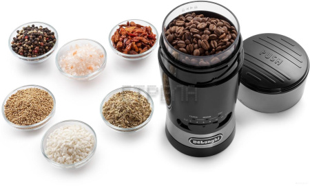 Электрическая кофемолка Delonghi KG 210