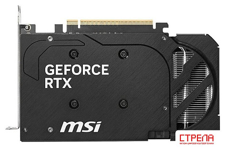 Видеокарта MSI GeForce RTX 5060 8G Shadow 2X OC Max