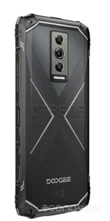 Смартфон DOOGEE Blade 10 Pro 6GB/256GB (серебристый)