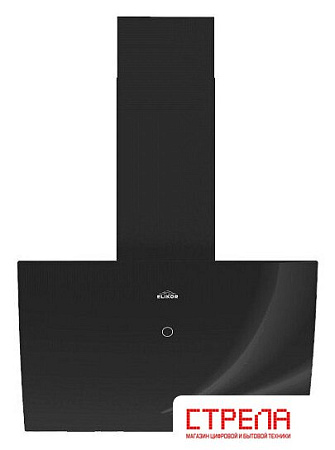 Кухонная вытяжка Elikor Wave 50 BK