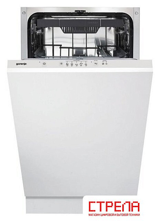 Встраиваемая посудомоечная машина Gorenje GV520E10S